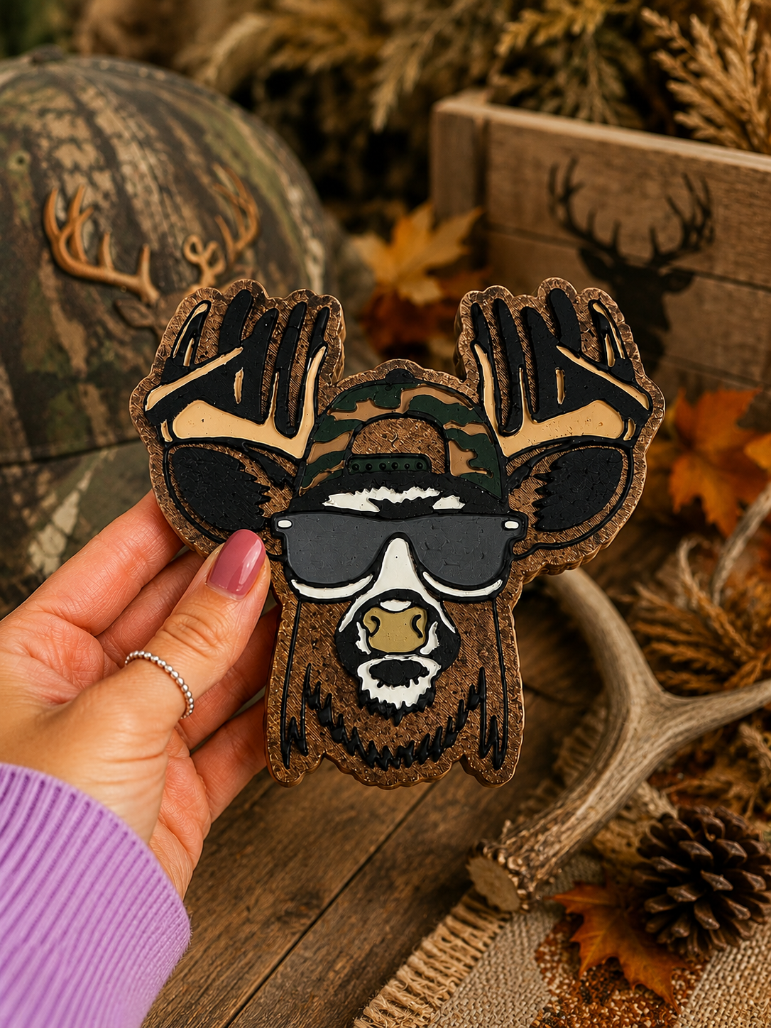 Shade Stag Freshie