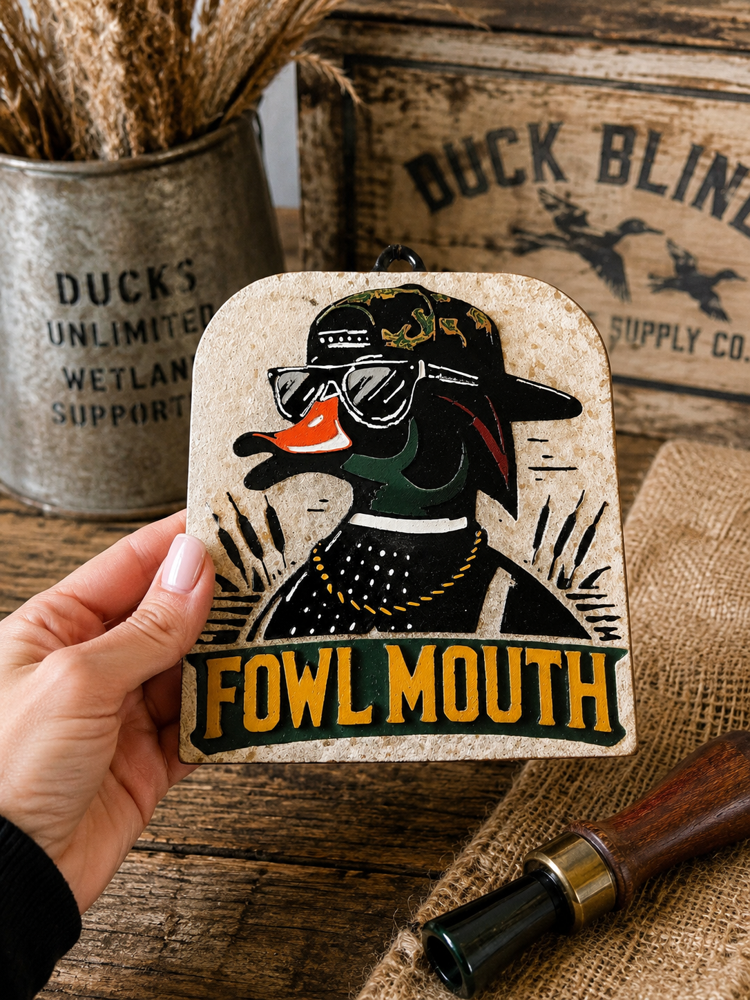 Fowl Mouth Freshie