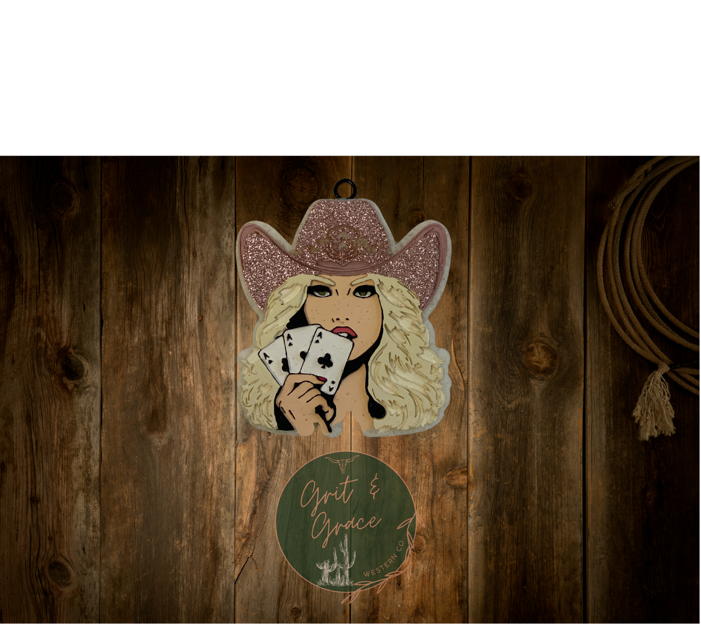 Wildcard Cowgirl Freshie