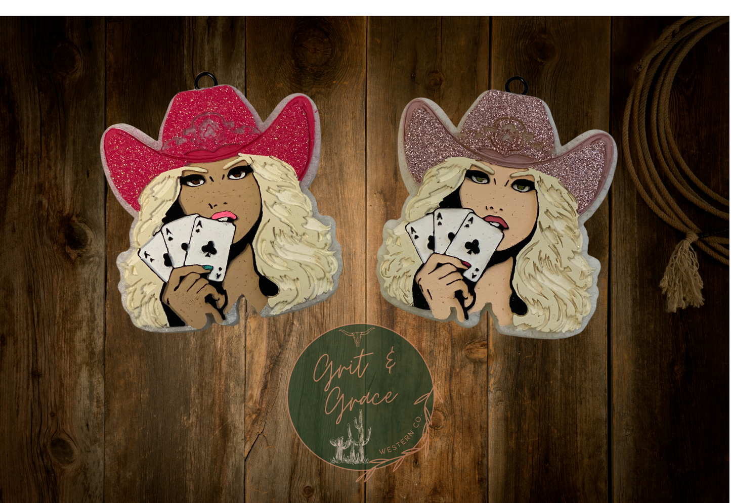 Wildcard Cowgirl Freshie