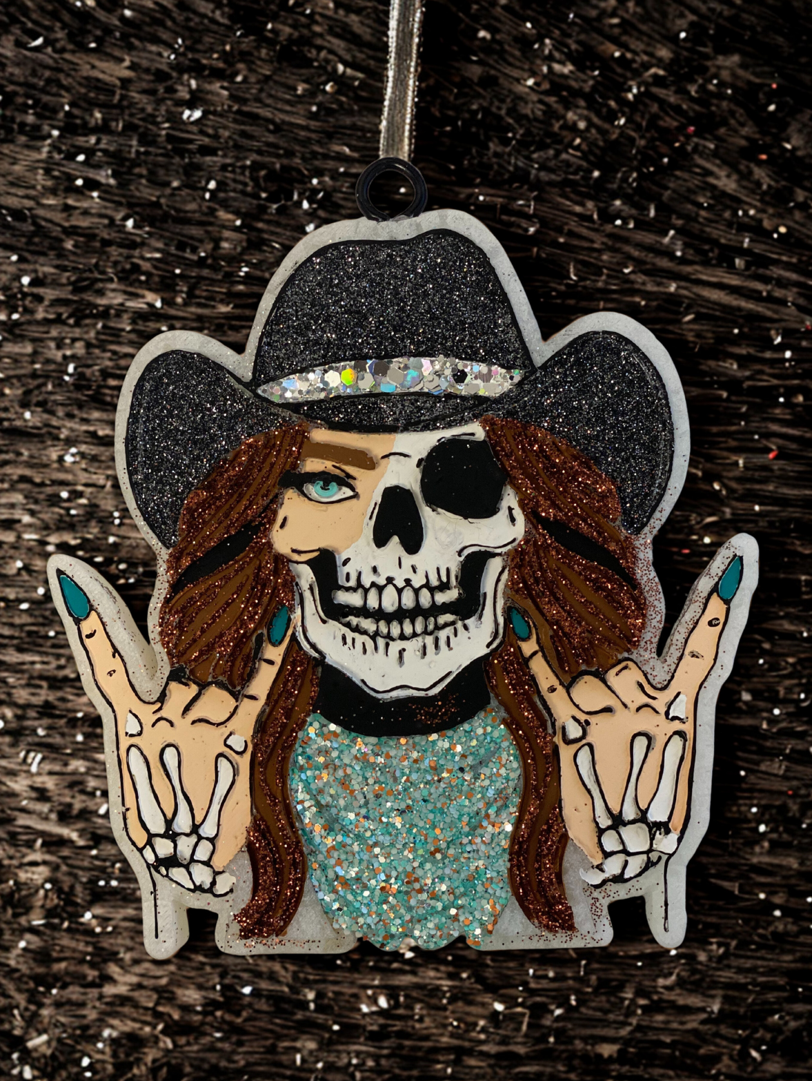 Bone-Afide Cowgirl Freshie