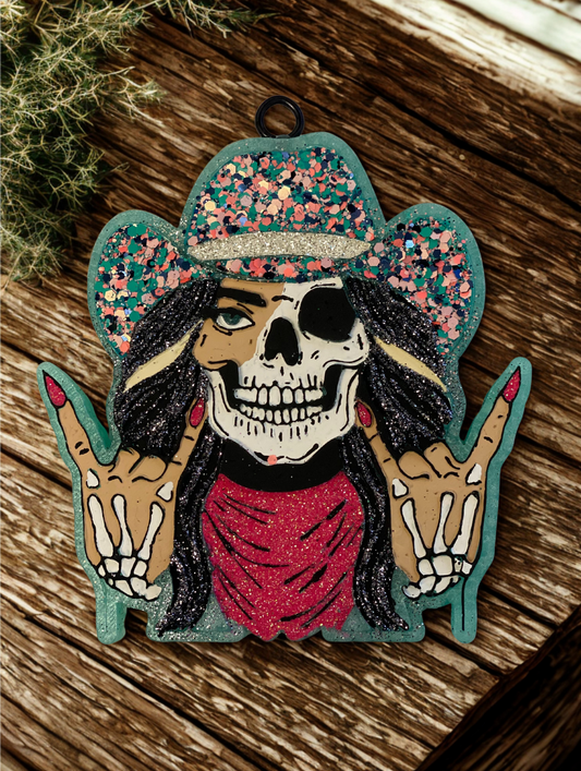 Bone-Afide Cowgirl Freshie