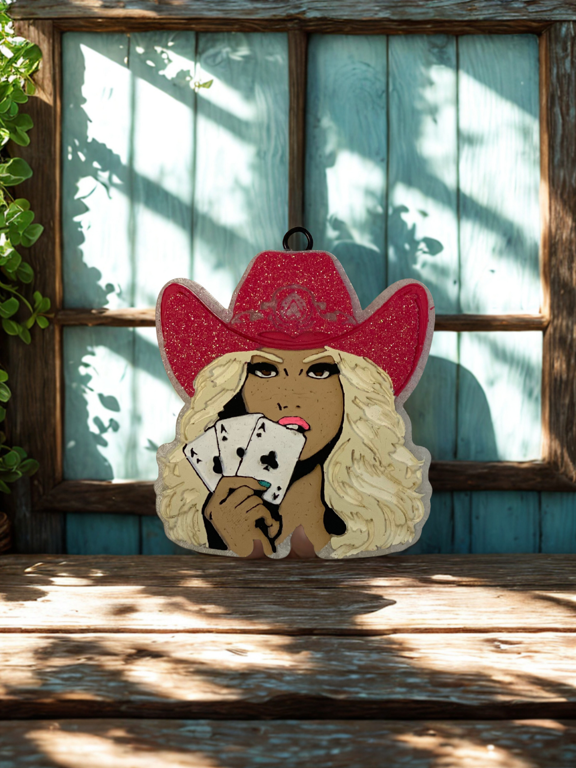Wildcard Cowgirl Freshie