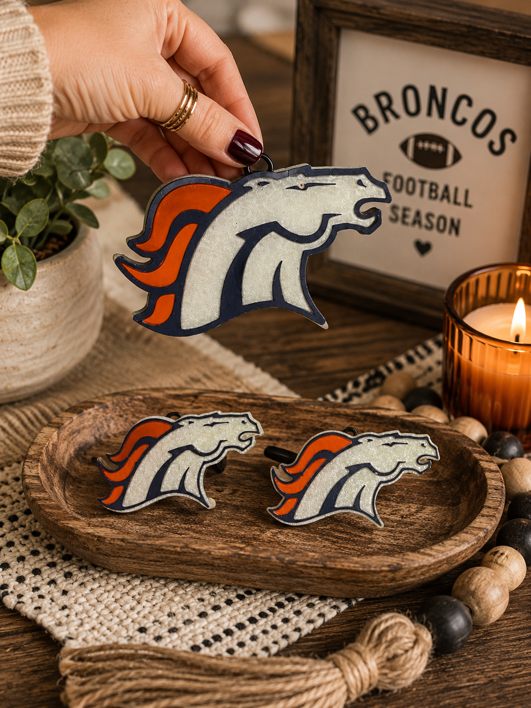 Broncos Freshie Set