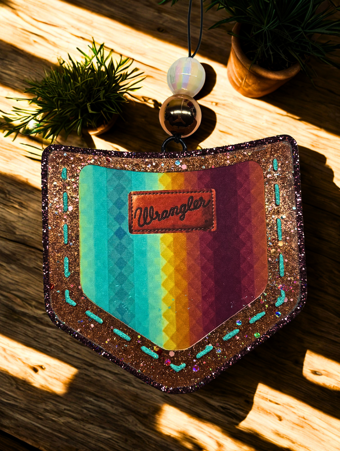 Cowpoke Pocket Freshie
