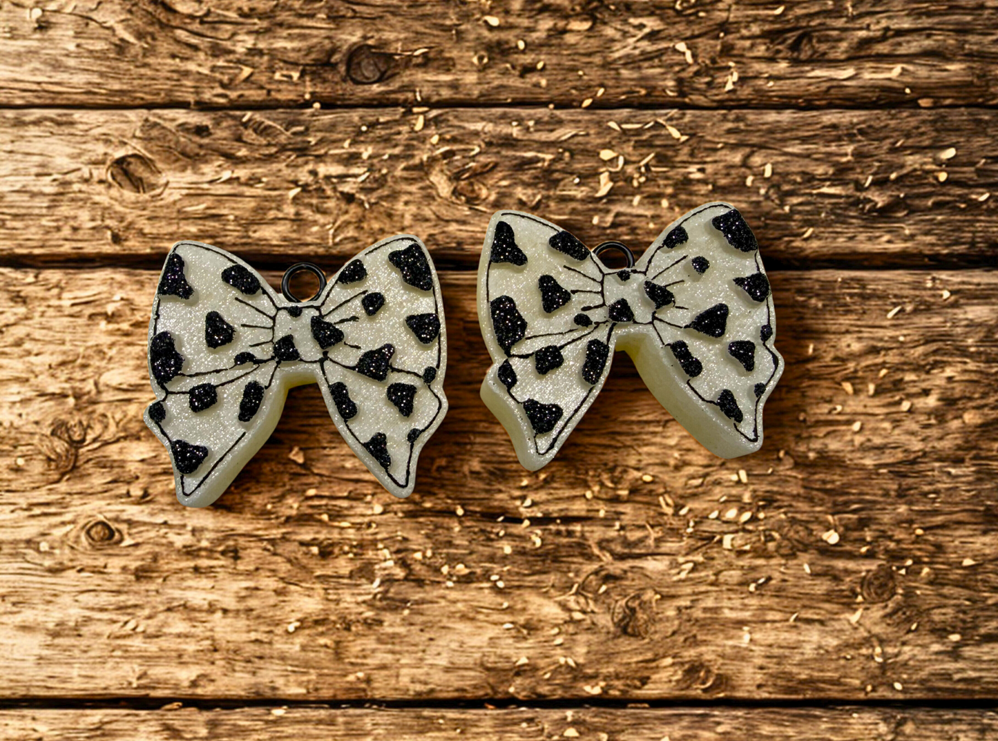 Mood-d Bow Vent Clips