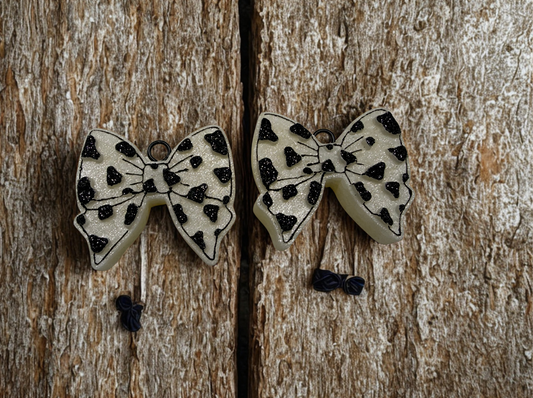 Mood-d Bow Vent Clips