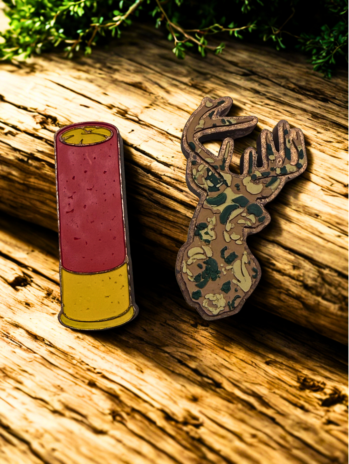 Camo & Ammo Freshie