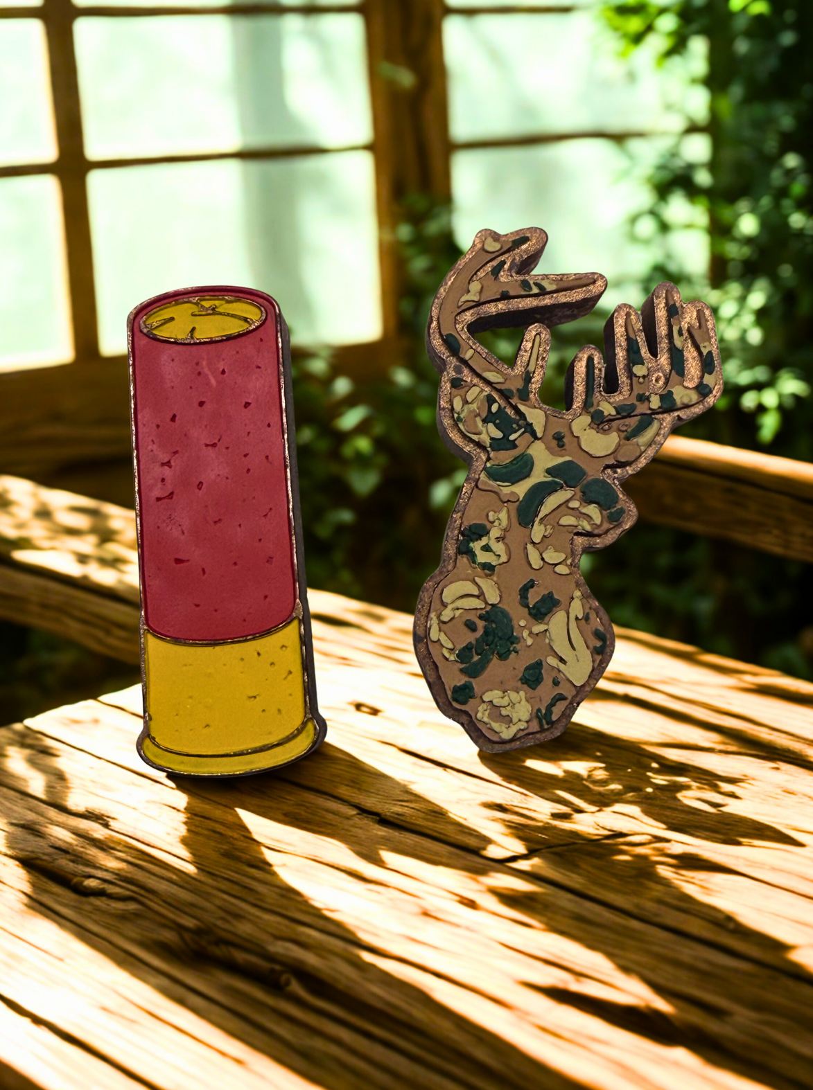 Camo & Ammo Freshie