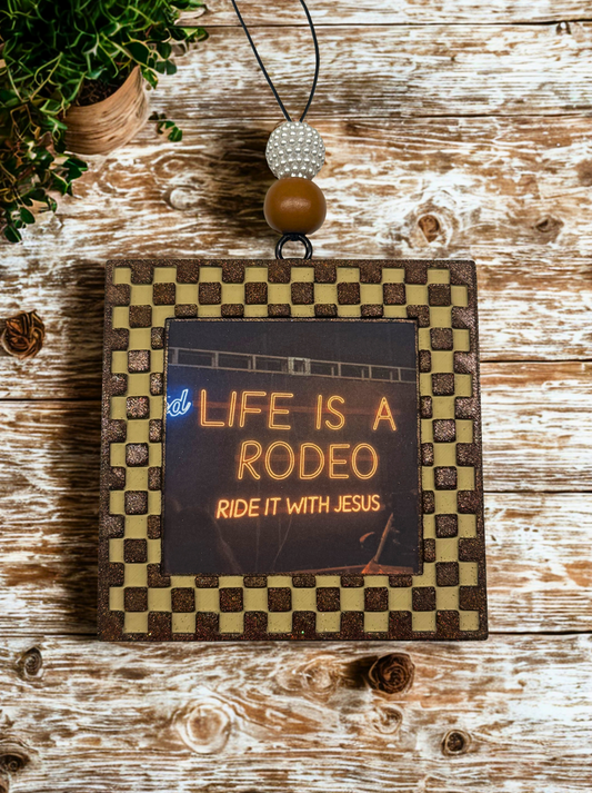 Rodeo Ride Revival Freshie