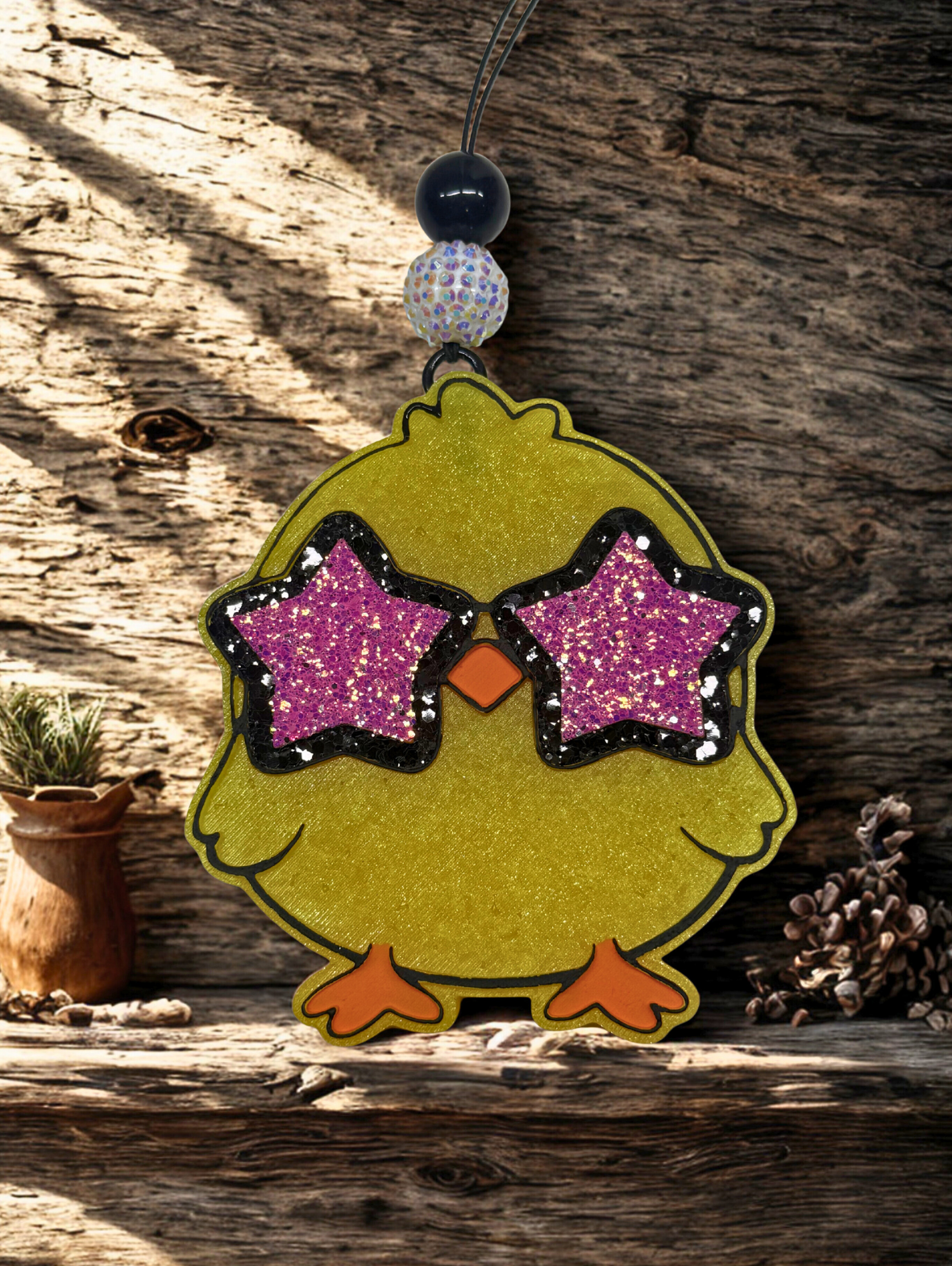 Blingy Bird Freshie