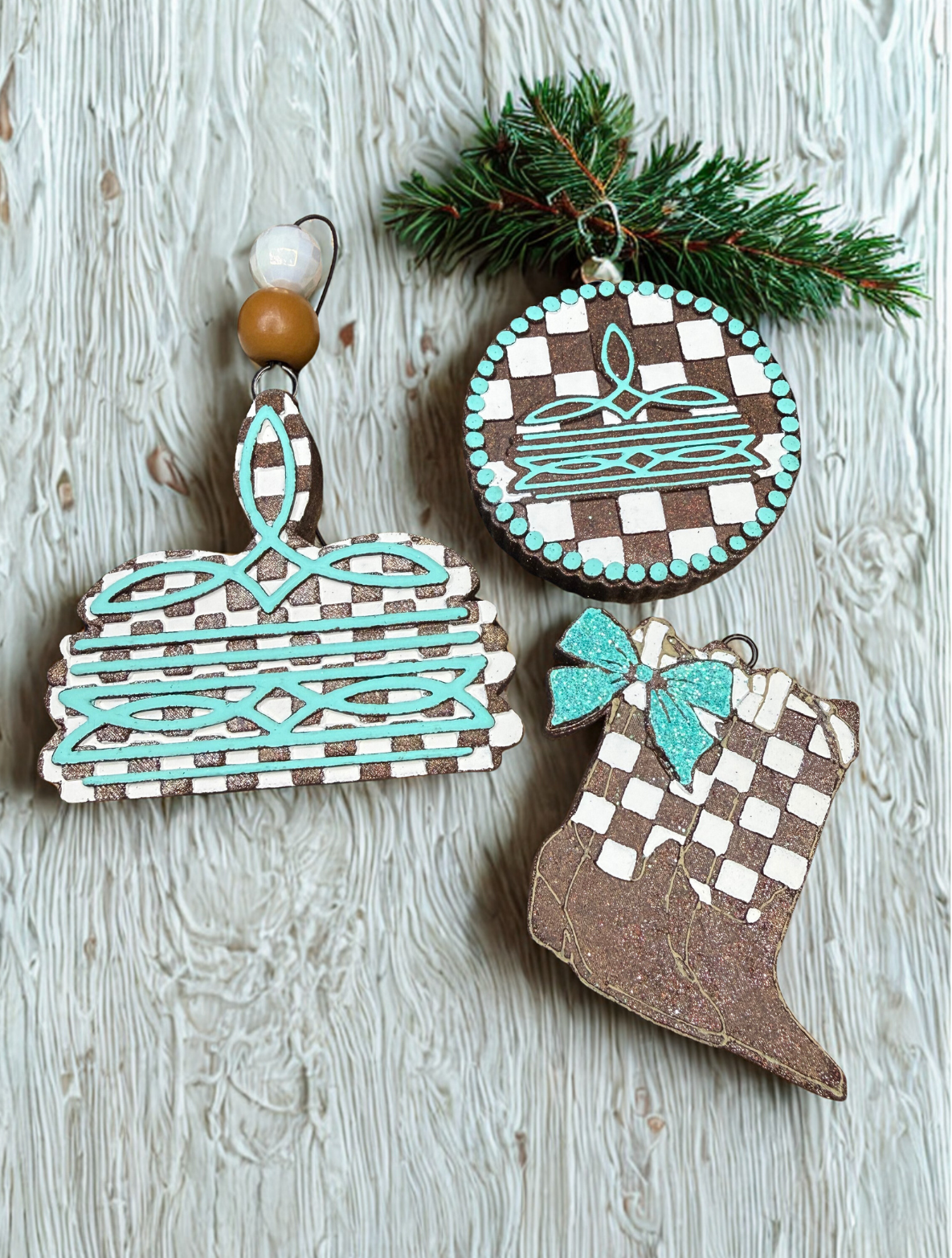 Boot Scootin’ Freshie Set