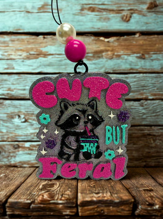 Cute But Feral Freshie