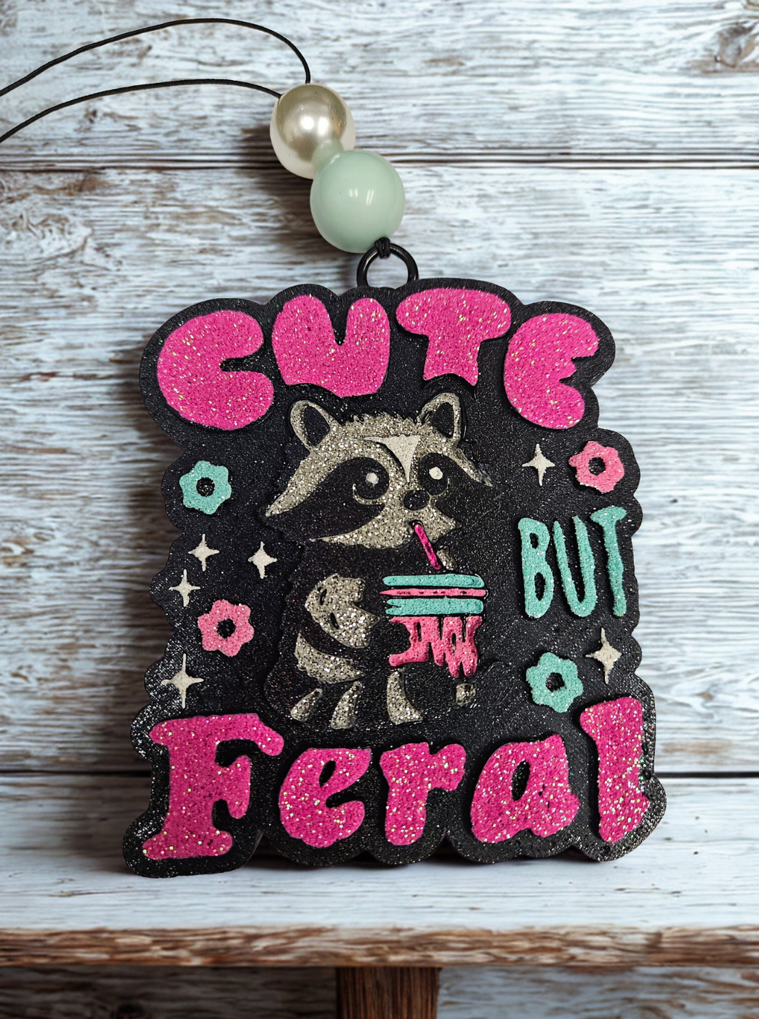 Cute But Feral Freshie
