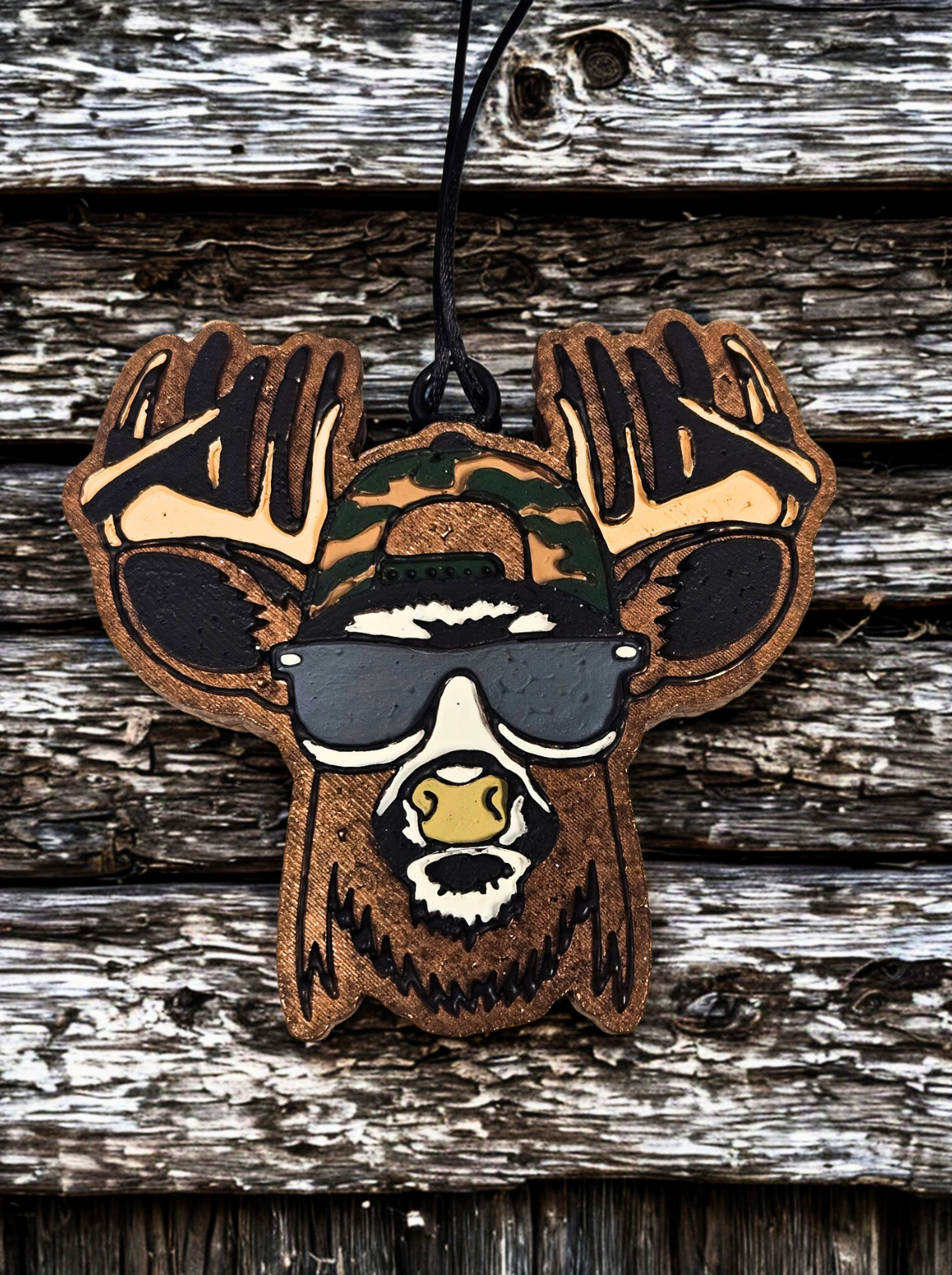 Shade Stag Freshie