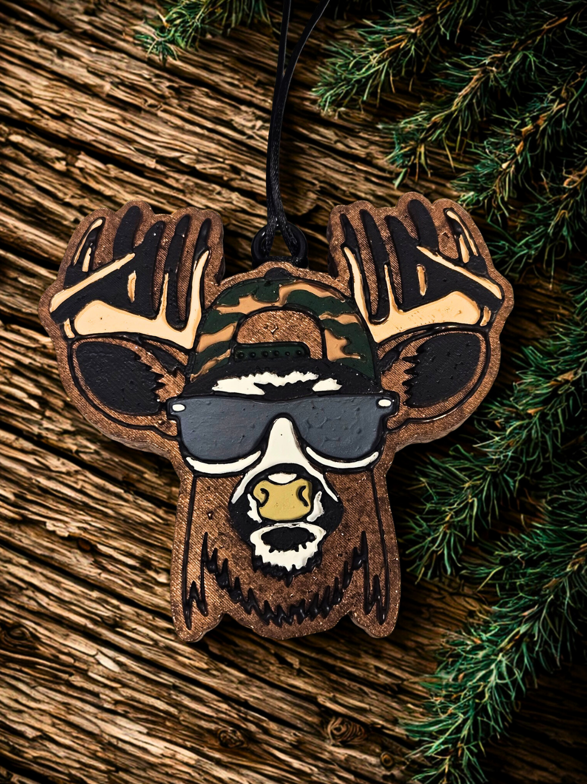 Shade Stag Freshie