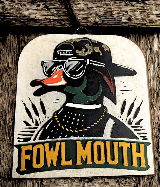 Fowl Mouth Freshie