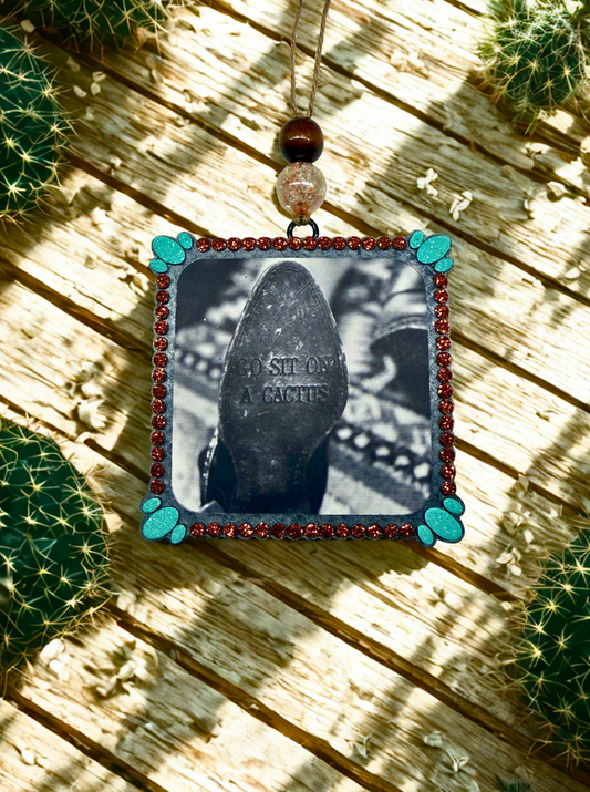 Cactus Kicker Freshie