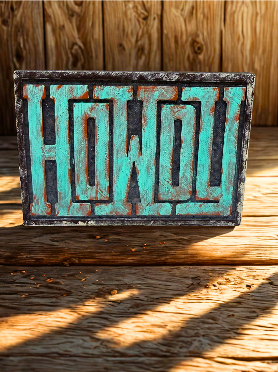 Howdy Freshie