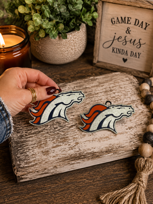 Broncos Vent Clips