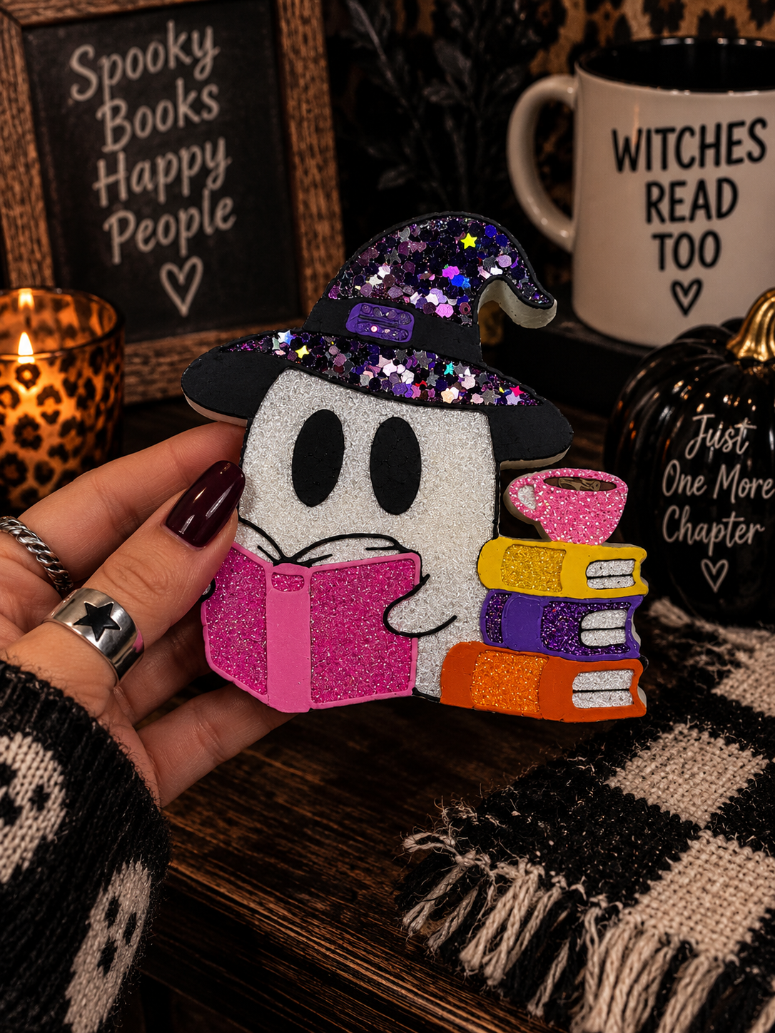 Book Ghost