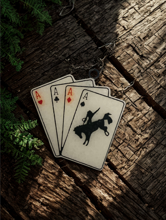 Four of a Kind Freshie