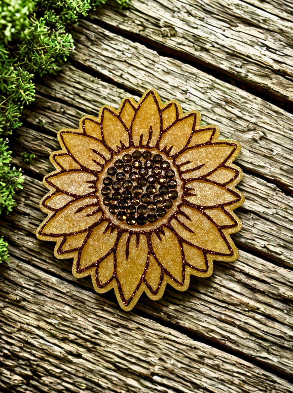 Sunshine Sunflower Freshie