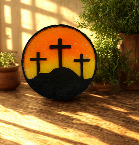 Three Crosses Freshie