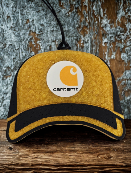 Western-Style Trucker Hat Freshie