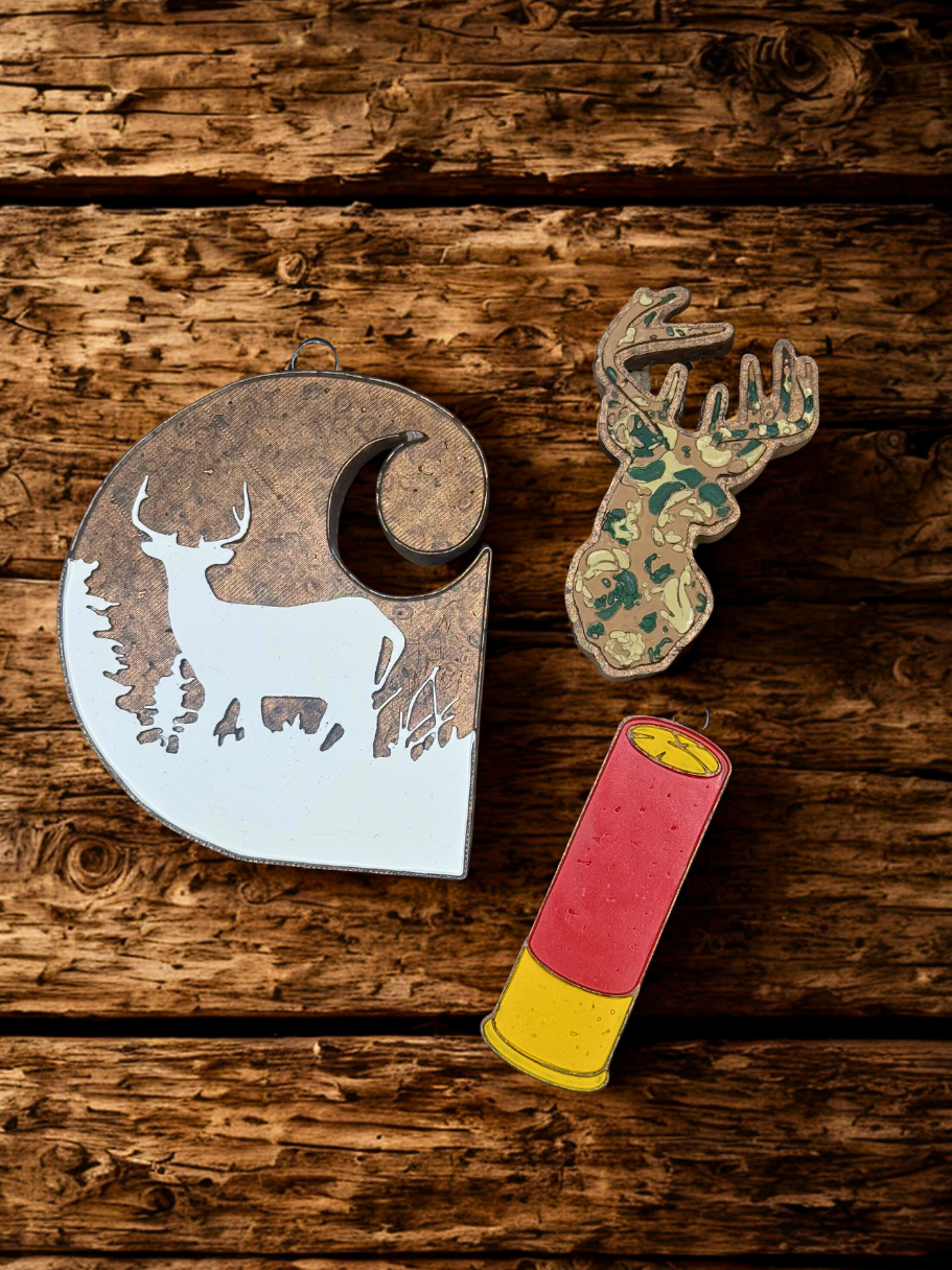 Backwoods Buck Freshie Set