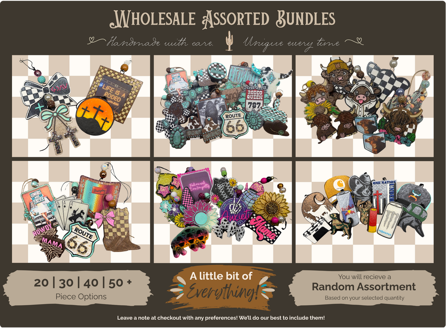 Wholesale Freshie Bundles