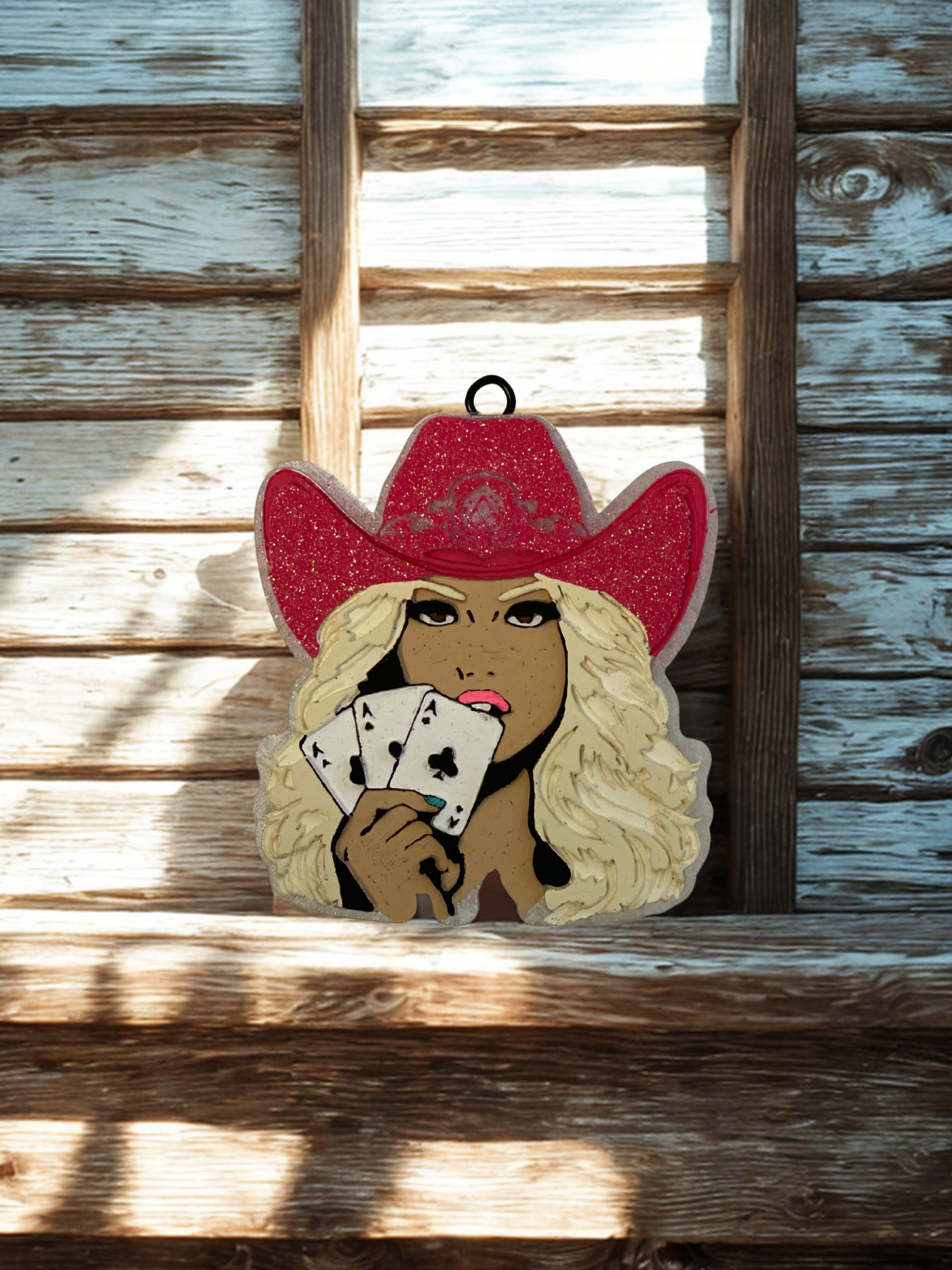 Wildcard Cowgirl Freshie