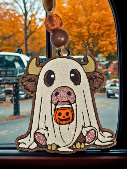 Boo-Wine Trick or Treat Freshie