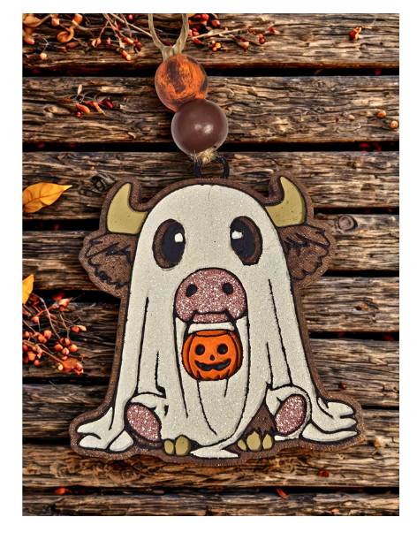 Boo-Wine Trick or Treat Freshie