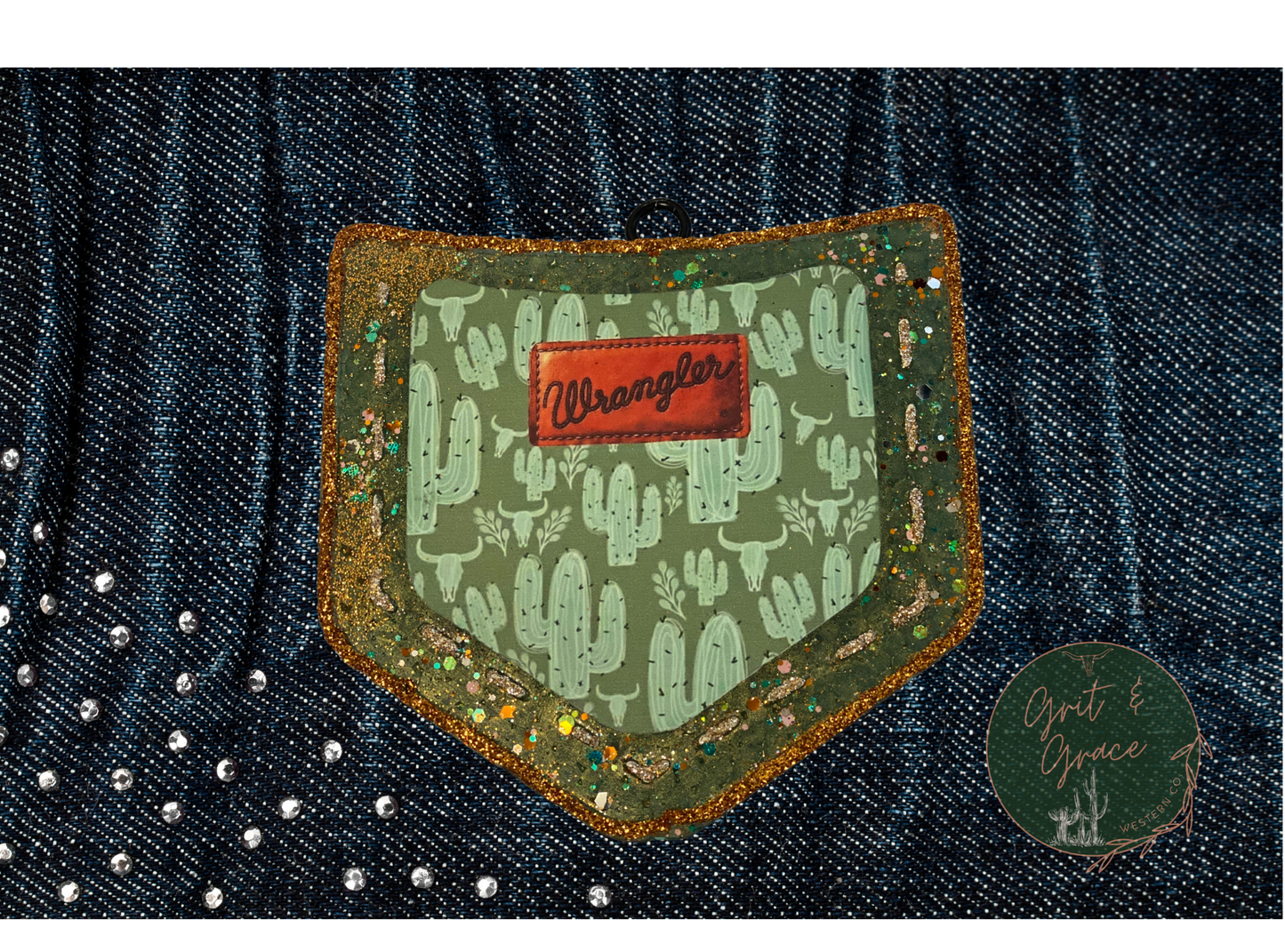 Cowpoke Pocket Freshie