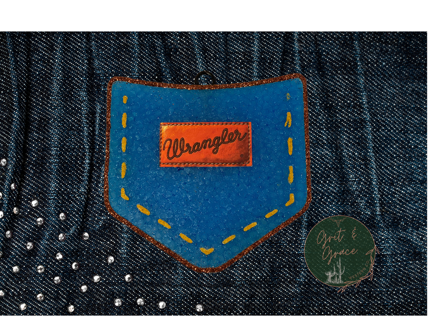 Cowpoke Pocket Freshie