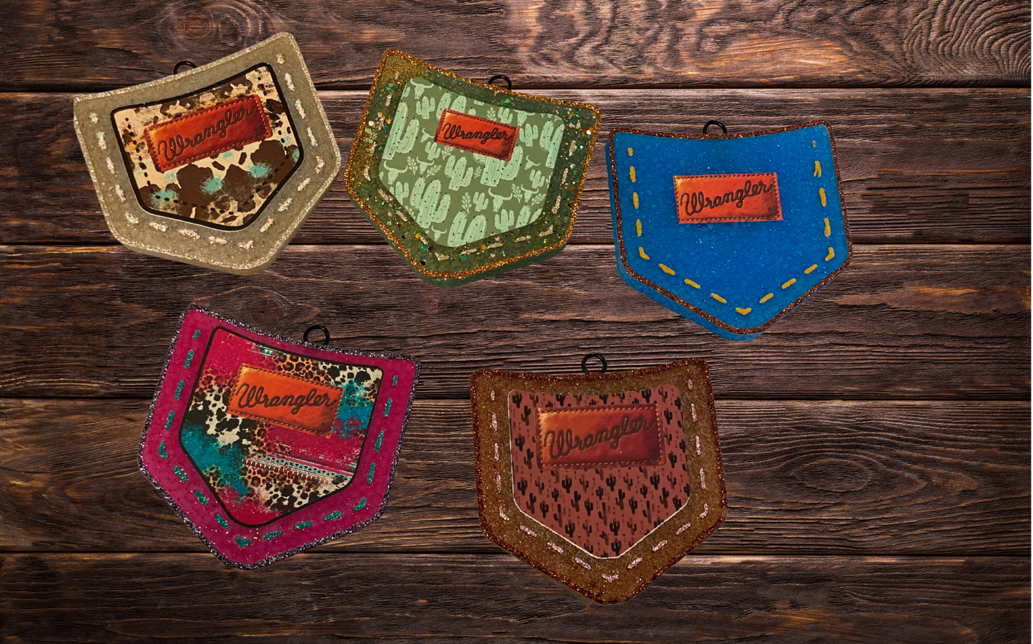 Cowpoke Pocket Freshie