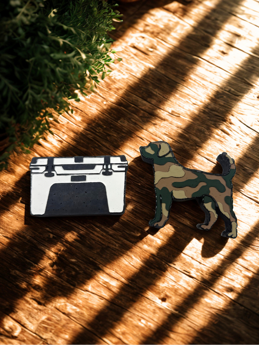 Hound & Chill Vent Clips